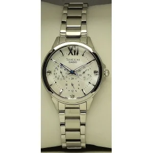 Casio SHEEN SHE-3056D-7A - фото 4