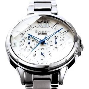 Casio SHEEN SHE-3056D-7A - фото 8