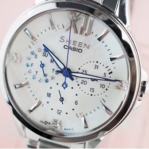 Casio SHEEN SHE-3056D-7A - фото 7