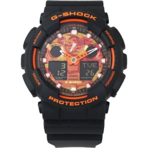 Casio G-Shock GA-100BR-1A - фото 2
