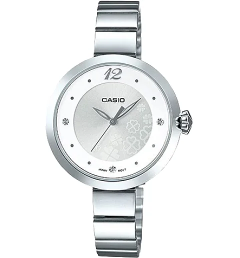 Женские часы Casio Collection LTP-E154D-7A