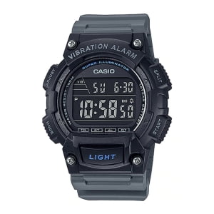 Casio Collection W-736H-8B - фото 1