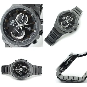 Casio EDIFICE EFR-542BK-1A - фото 7