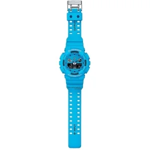 Casio G-Shock GA-100RS-2A - фото 3