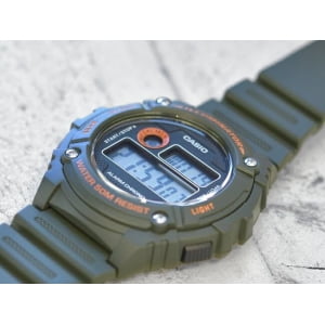 Casio Collection W-216H-3B - фото 2