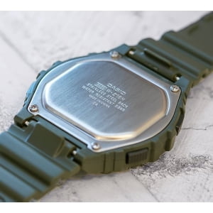 Casio Collection W-216H-3B - фото 4