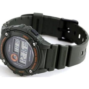 Casio Collection W-216H-3B - фото 5