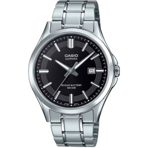 Casio Collection MTS-100D-1A - фото 1