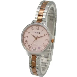 Casio Collection LTP-E160RG-9A - фото 3