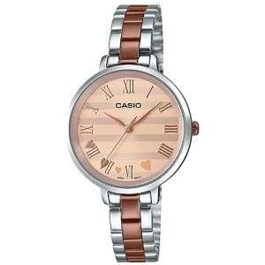 Casio Collection LTP-E160RG-9A - фото 1