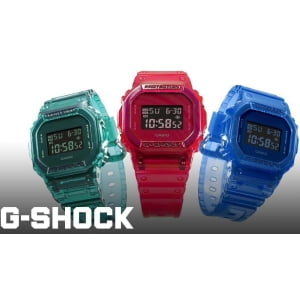 Casio G-Shock DW-5600SB-2E - фото 4
