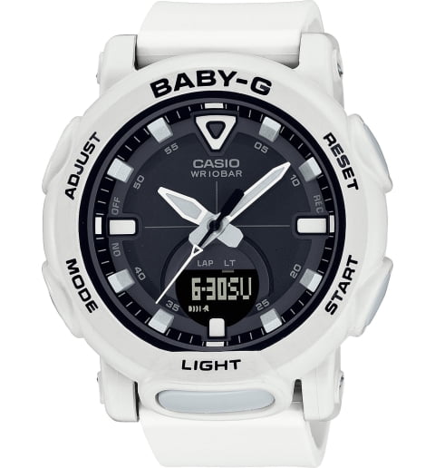 Часы Casio Baby-G BGA-310-7A2 с каучуковым браслетом