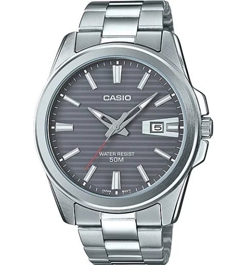 Аналоговые часы Casio Collection MTP-E127D-8A