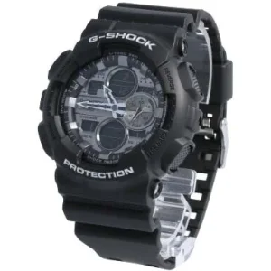 Casio G-Shock  GA-140GM-1A1 - фото 3