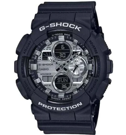 Кварцевые Casio G-Shock  GA-140GM-1A1