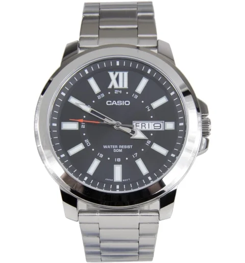 Классические Casio Collection MTP-X100D-1A