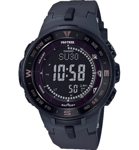 Часы Casio PRO TREK PRG-330-1A с альтиметром