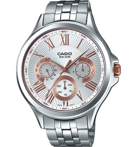 Аналоговые часы Casio Collection MTP-E308D-7A