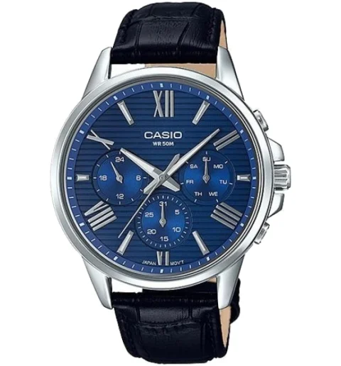 Мужские механические часы  Casio Collection MTP-EX300L-2A