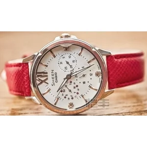 Casio SHEEN SHE-3056GL-7A - фото 4