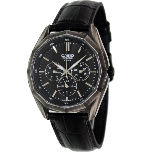 Дешевые часы Casio BESIDE BEM-310BL-1A