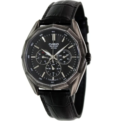 Аналоговые часы Casio BESIDE BEM-310BL-1A