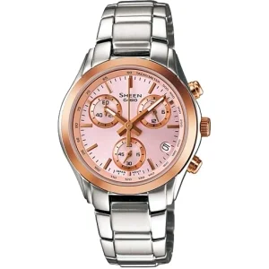 Casio SHEEN SHN-5000SG-4A - фото 1