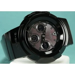 Casio G-Shock AWG-M510BB-1A - фото 3