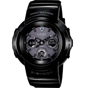 Casio G-Shock AWG-M510BB-1A - фото 1