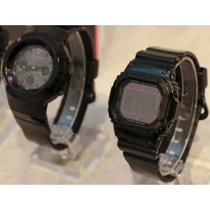 Casio G-Shock AWG-M510BB-1A - фото 6