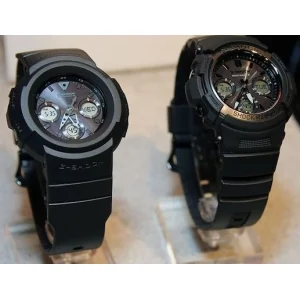 Casio G-Shock AWG-M510BB-1A - фото 2