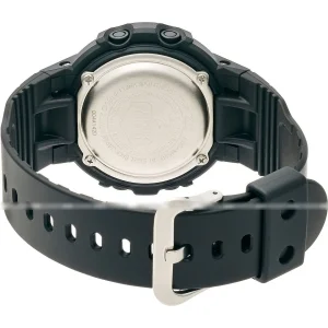 Casio G-Shock AWG-M510BB-1A - фото 7