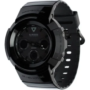 Casio G-Shock AWG-M510BB-1A - фото 8