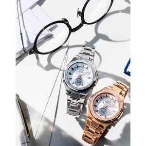 Casio Baby-G MSG-S200D-7A - фото 2