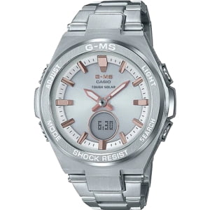 Casio Baby-G MSG-S200D-7A - фото 1