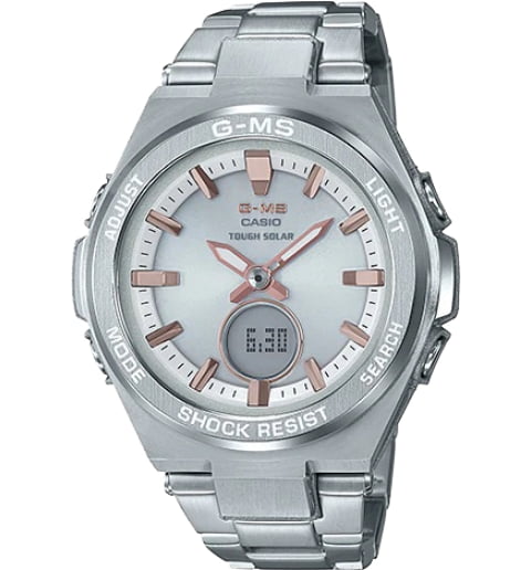Casio Baby-G MSG-S200D-7A