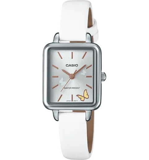 Прямоугольные часы Casio Collection LTP-E147L-7A
