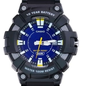 Casio Collection MW-610H-2A - фото 3