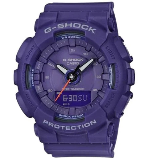 Женские Casio G-Shock GMA-S130VC-2A с хронографом