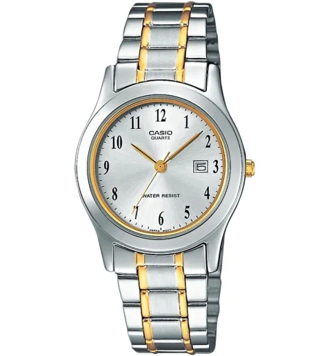 Женские Casio Collection LTP-1264PG-7B со стальным браслетом