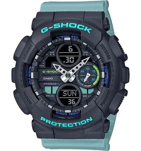 Хронограф Casio G-Shock GMA-S140-2A