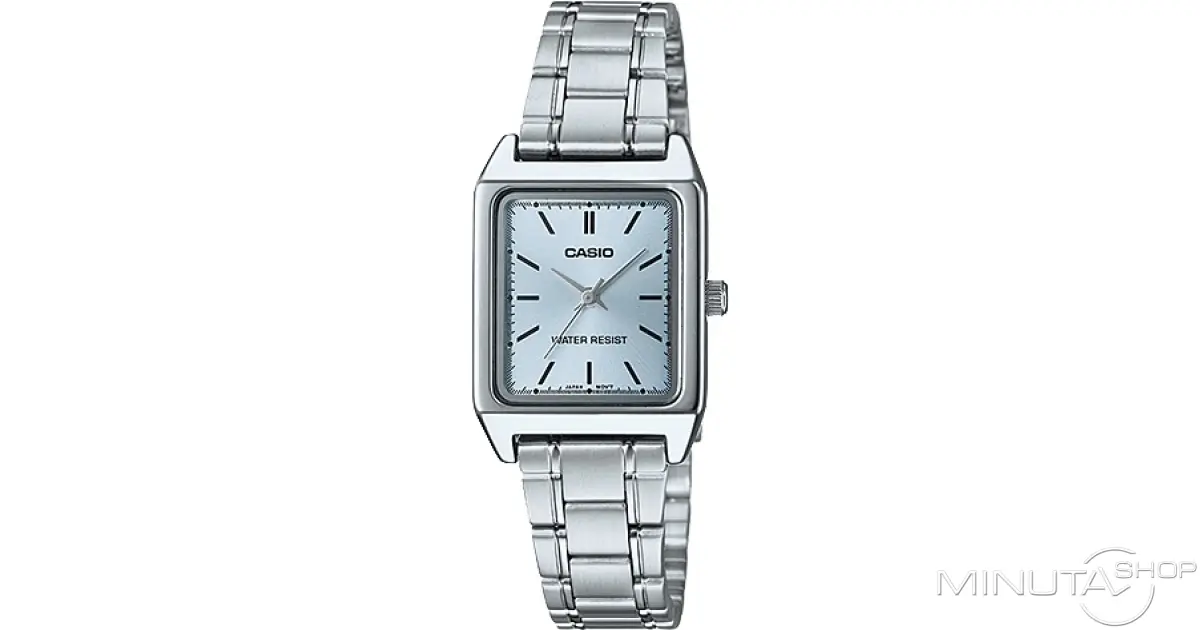Купить часы Casio LTP-V007D-2E [2EVEF] - цена на Casio Collection LTP-V007D-2E [2EF] в MinutaShop