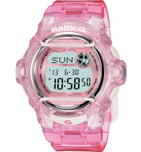 Дешевые часы Casio Baby-G BG-169R-4E
