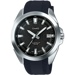 Casio Collection MTP-E400-1A - фото 1