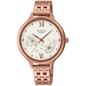 Casio SHEEN SHE-4551PG-7A - фото 1