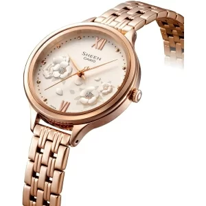 Casio SHEEN SHE-4551PG-7A - фото 3
