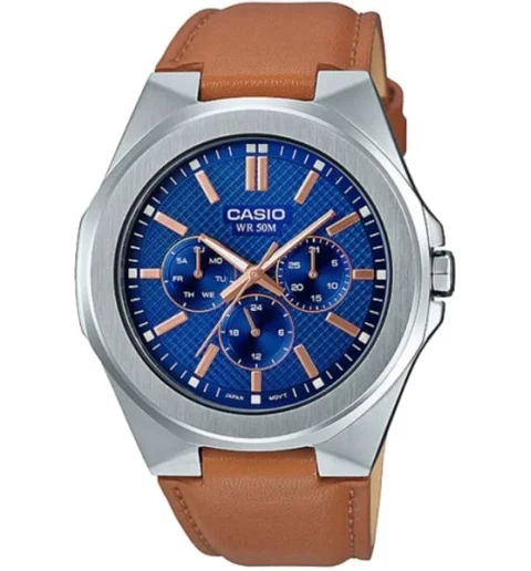 Мужские механические часы  Casio Collection MTP-SW330L-2A