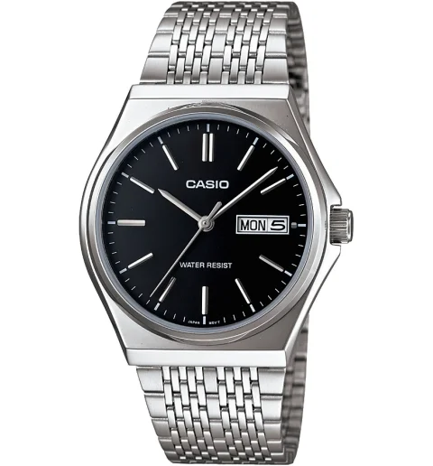 Мужские часы Casio Collection MTP-1348D-1A Quartz Water Resist