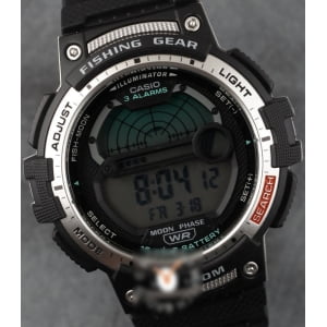 Casio Collection  WS-1200H-1A - фото 2