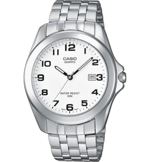 Дешевые часы Casio Collection MTP-1222A-7B
